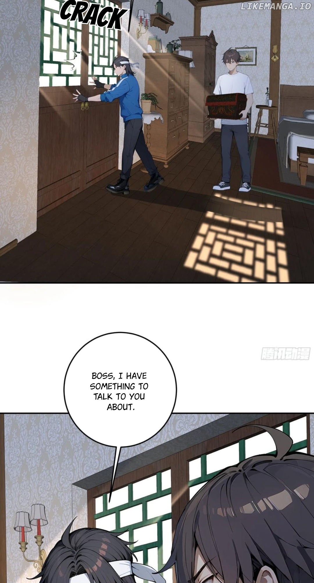 God of Learning Chapter 53 - page 27